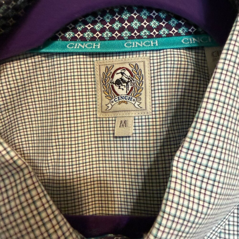 Cinch Longsleeve Button Down - image 3